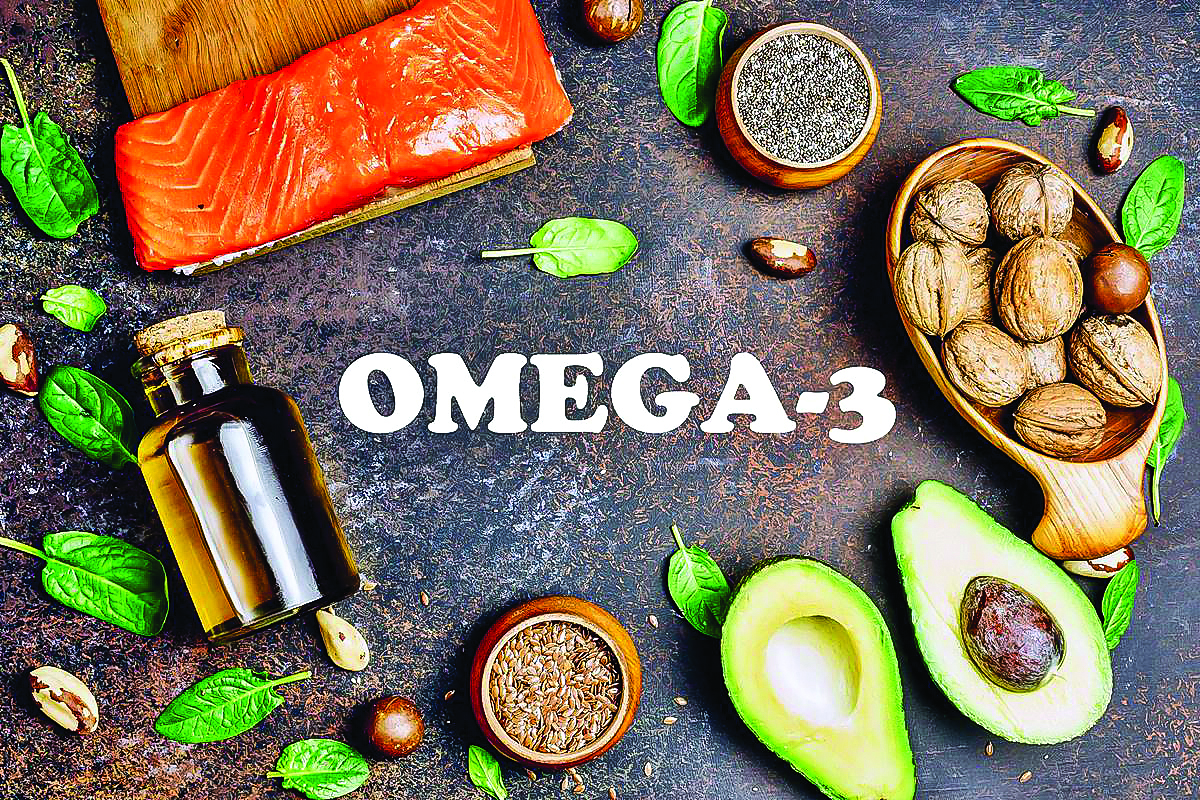 Unlocking the Power of Omega-3