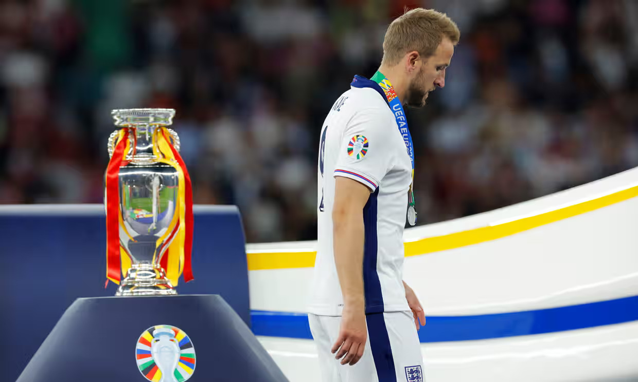 Euro Cup 2024 Final, Spain vs England: Harry Kane’s Trophy Drought Continues
