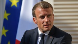 President Emmanuel Macron Successfully Prevents Disaster But Massive Challenge Still Lies Ahead