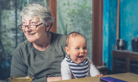 In a Landmark Decision, Sweden Introduces Law Allowing Grandparents to Get Paid Childcare Leaves