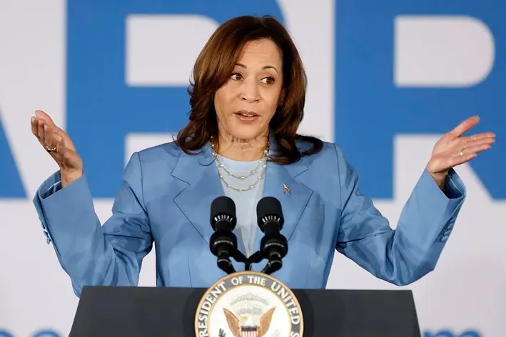Who Could Be Kamala Harris’ Running Mate If She Wins the US Presidential Election 2024? – Here are the Top Picks