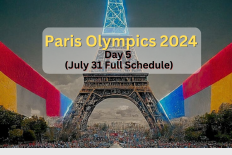 Indians in Action: Full Schedule For July 31 At Paris Olympic 2024