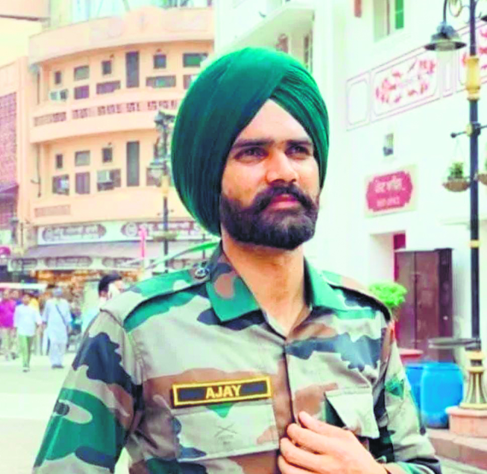 Deceased Agniveer’s Family In Ludhiana Yet To Receive Ex-Gratia From Centre, Army
