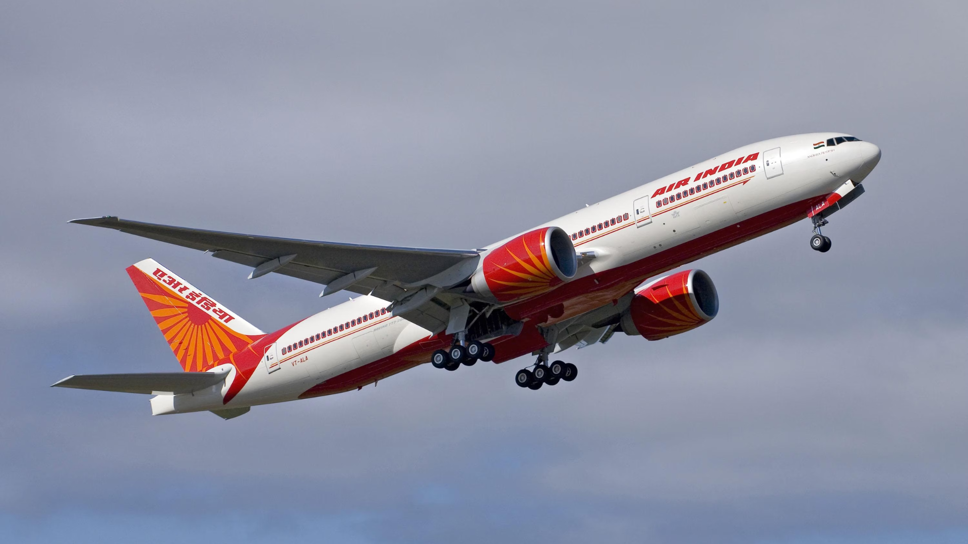Air India Passenger Arrested at Delhi Airport After Refusing Refreshments