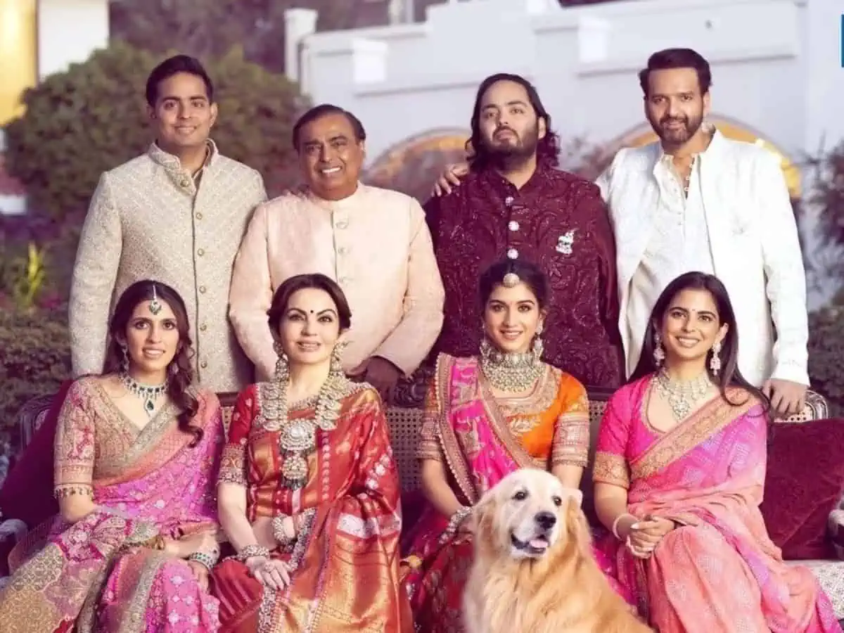 Who is the Wealthiest Among Mukesh and Nita Ambani’s Children’s In-Laws?