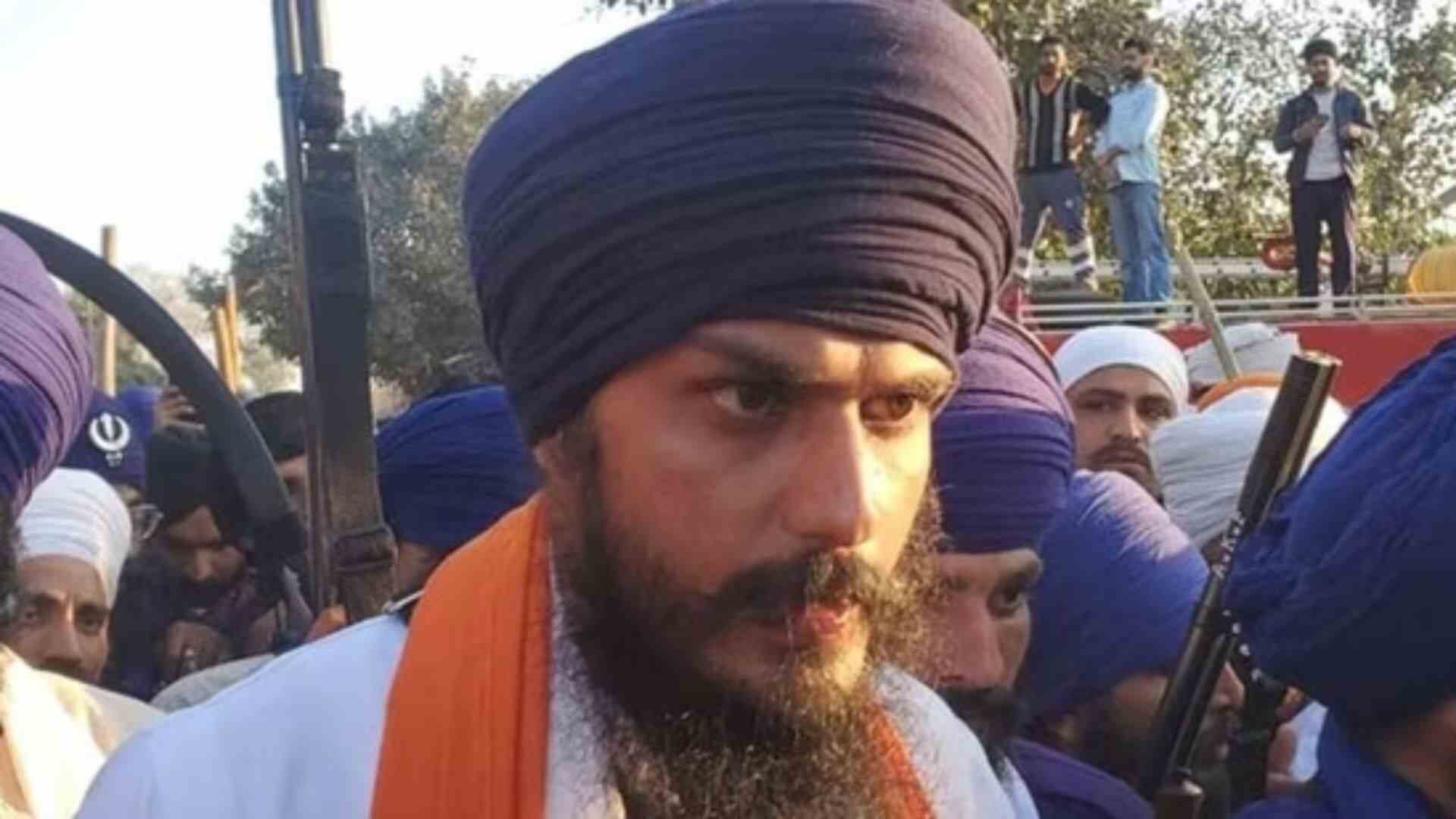 Amritpal Singh’s Brother Harpreet Detained In Drug Case, Father Cries ‘Conspiracy’