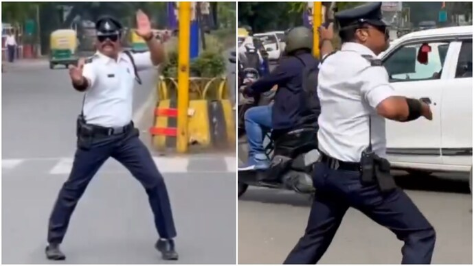 Anand Mahindra Shares Viral Video Of Indore’s Dancing Cop: ‘No Such Thing As Boring Work’