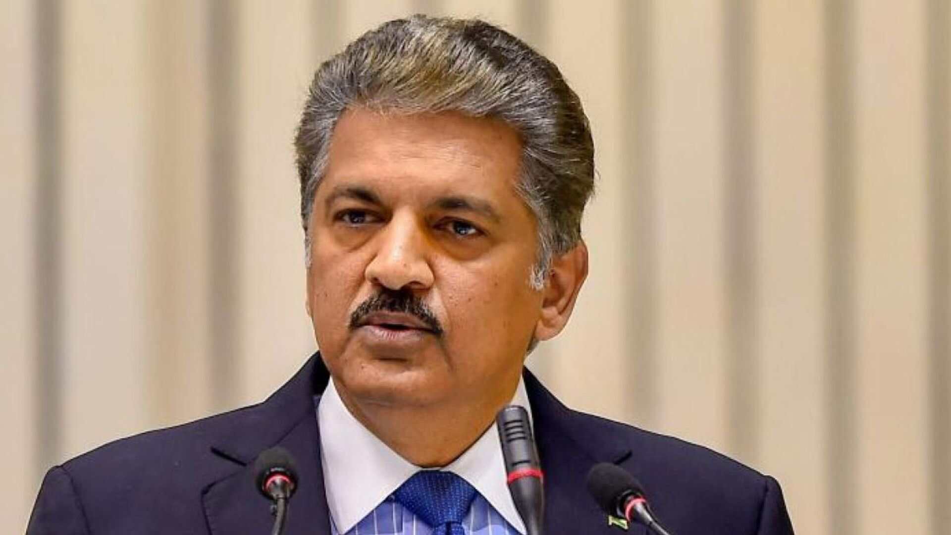 Bharat Agri Founder Receives Praise From Industrialist Anand Mahindra