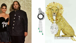 Anant Ambani Brooches: Reflecting Deep-Rooted Vantara Heritage