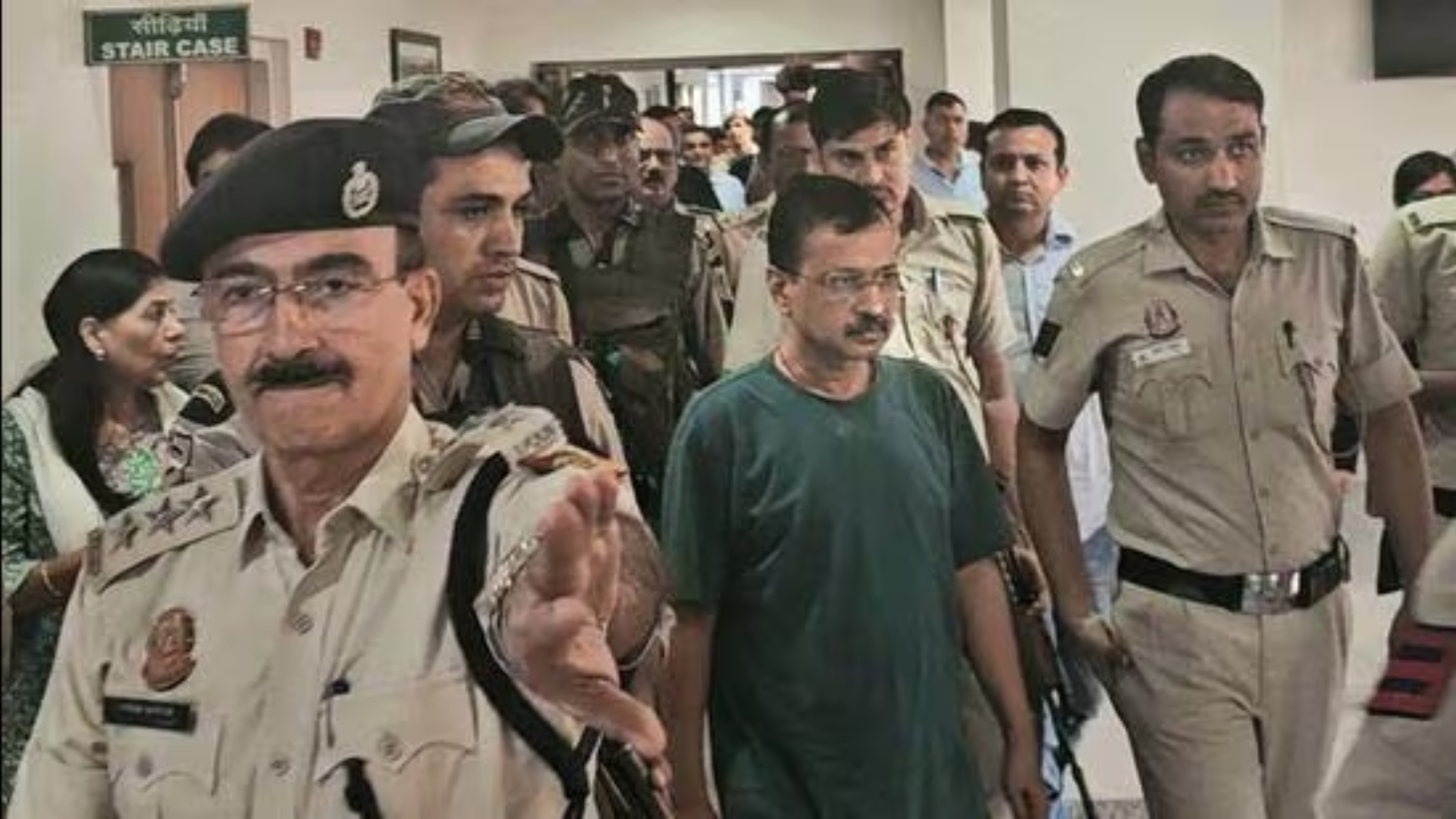 AAP Accuses Tihar Jail Over Arvind Kejriwal’s Weight Loss and Blood Sugar Decline