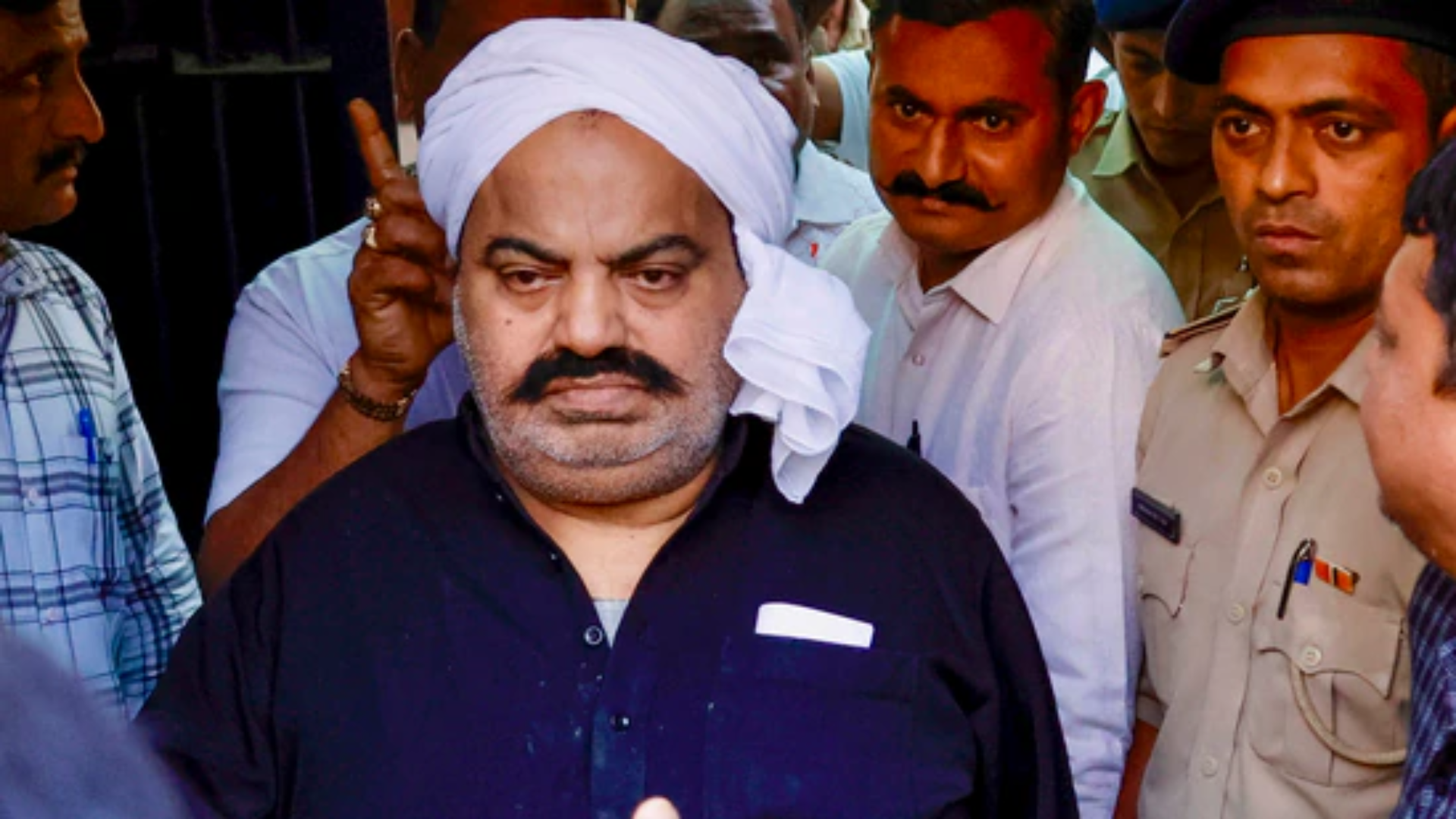 Atiq Ahmed’s ₹50 Crore Property Transferred To UP Government