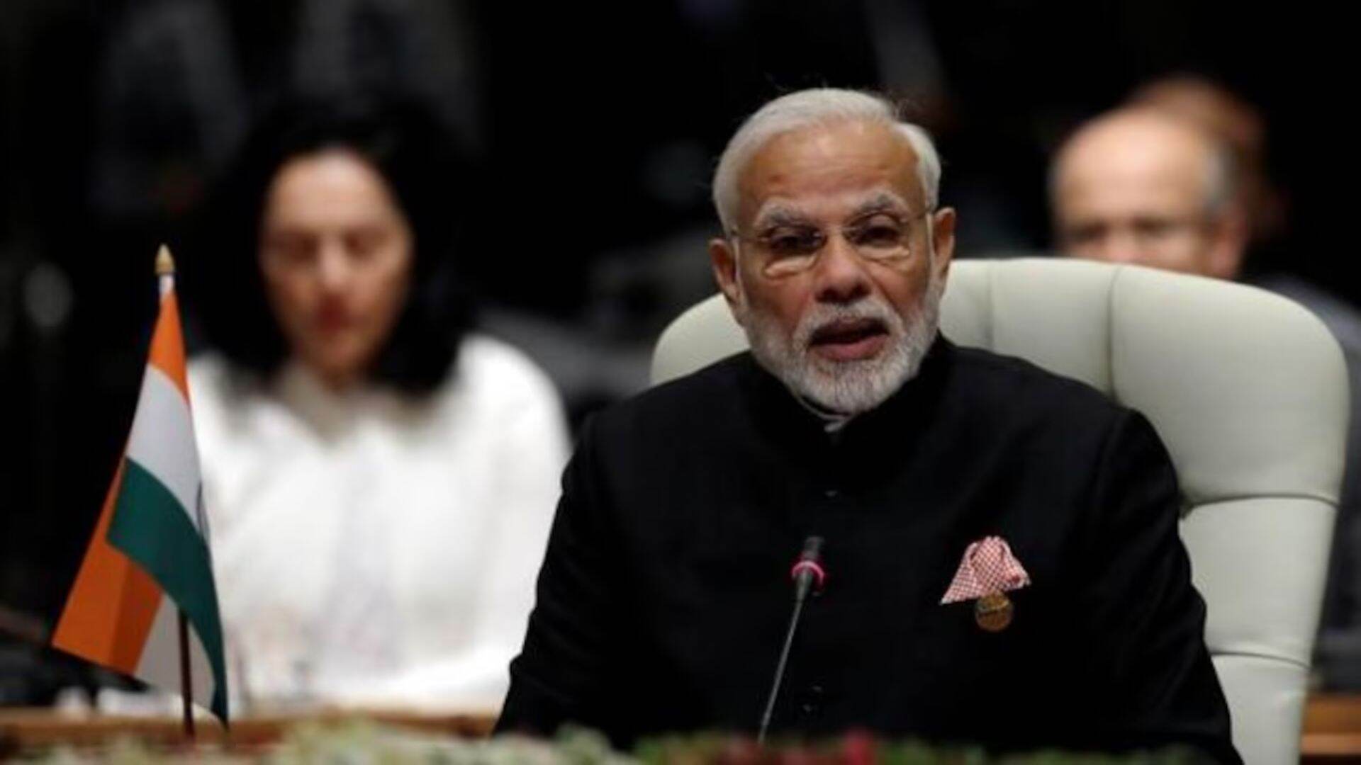 PM Narendra Modi To Visit Austria, First Indian Leader In 41 Years