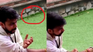 Fan Spots Snake Near Lovkesh Kataria In BB OTT House