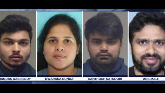 Four Indians Arrested in US for Human Trafficking and Forced Labour Scheme Uncovered