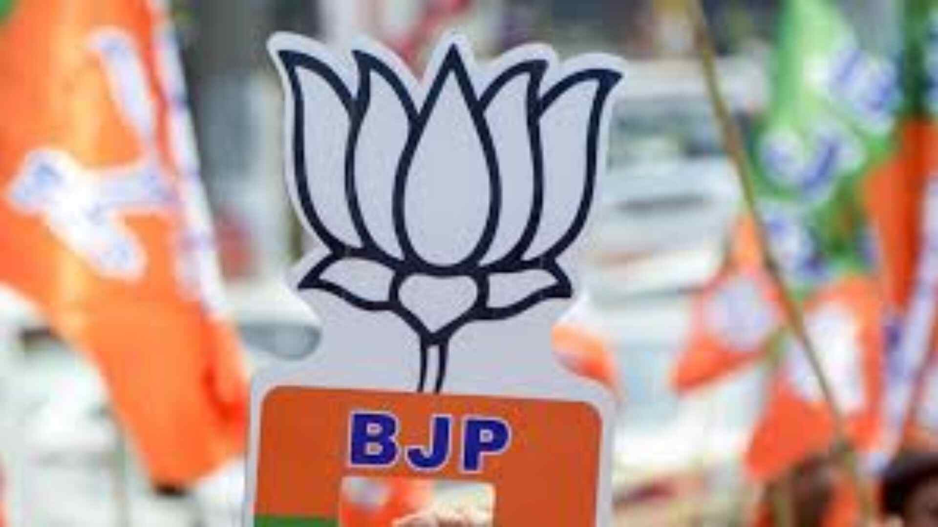 BJP Names New State Presidents For Bihar And Rajasthan