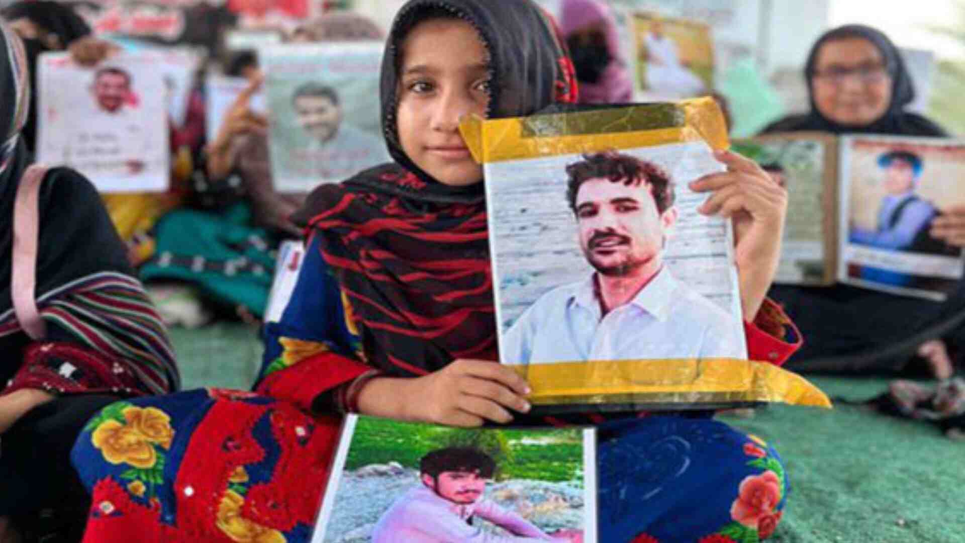 Pakistan: 19 People Face Enforced Disappearance Within 2 Weeks, Prior To July 28 Baloch Protests