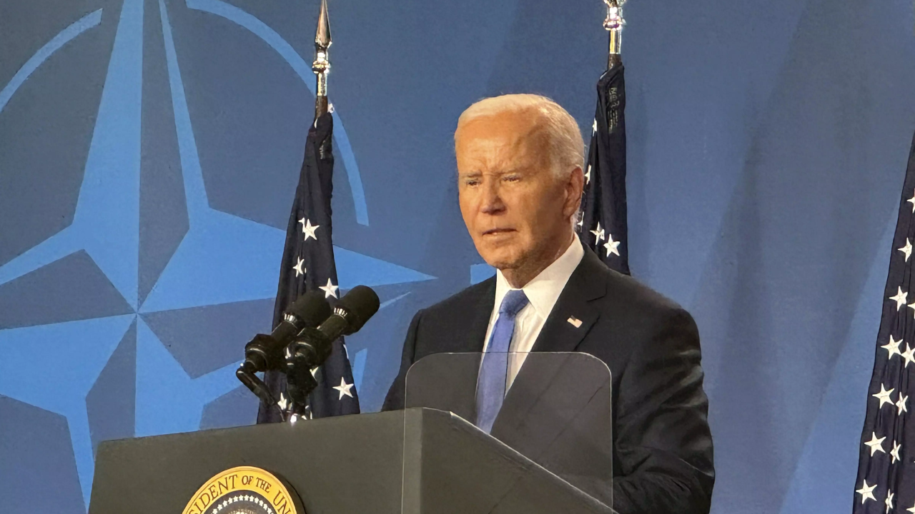 Biden’s NATO News Conference: What Are The Key Takeaways