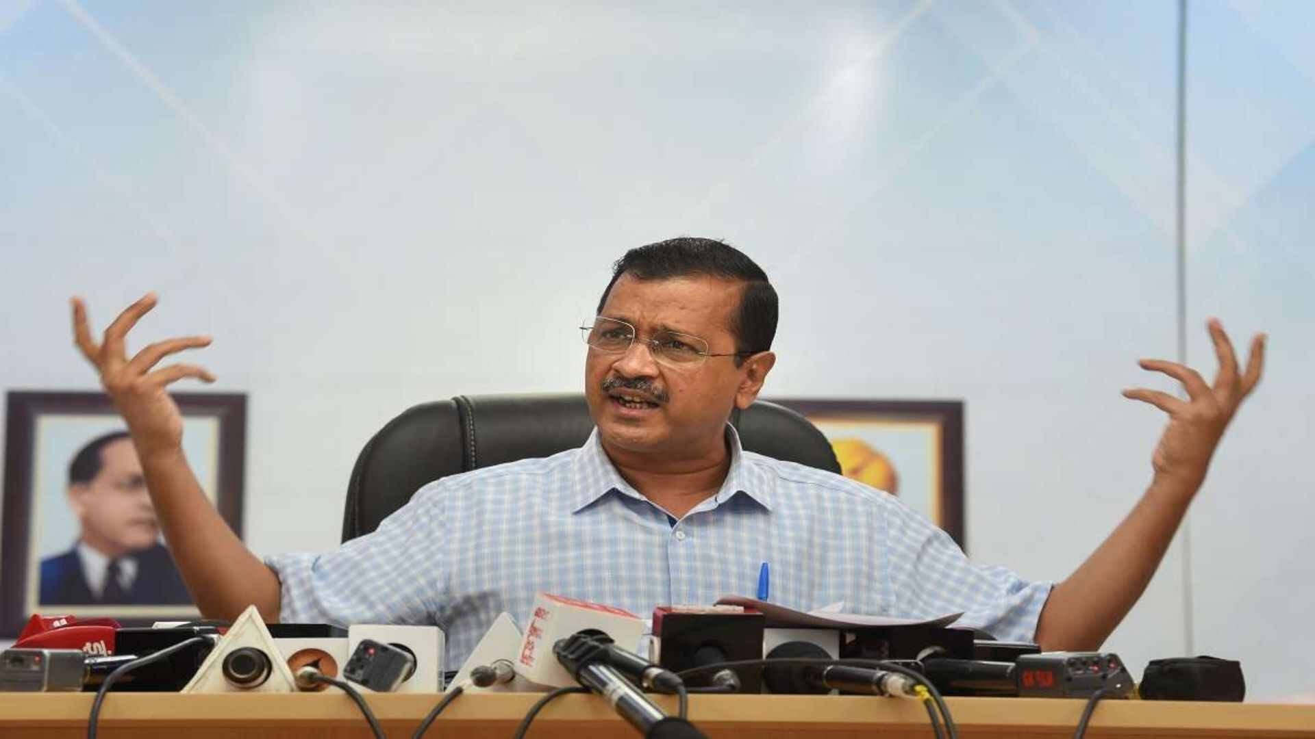 Breaking: CBI Charges Delhi CM Arvind Kejriwal In Excise Policy Scam