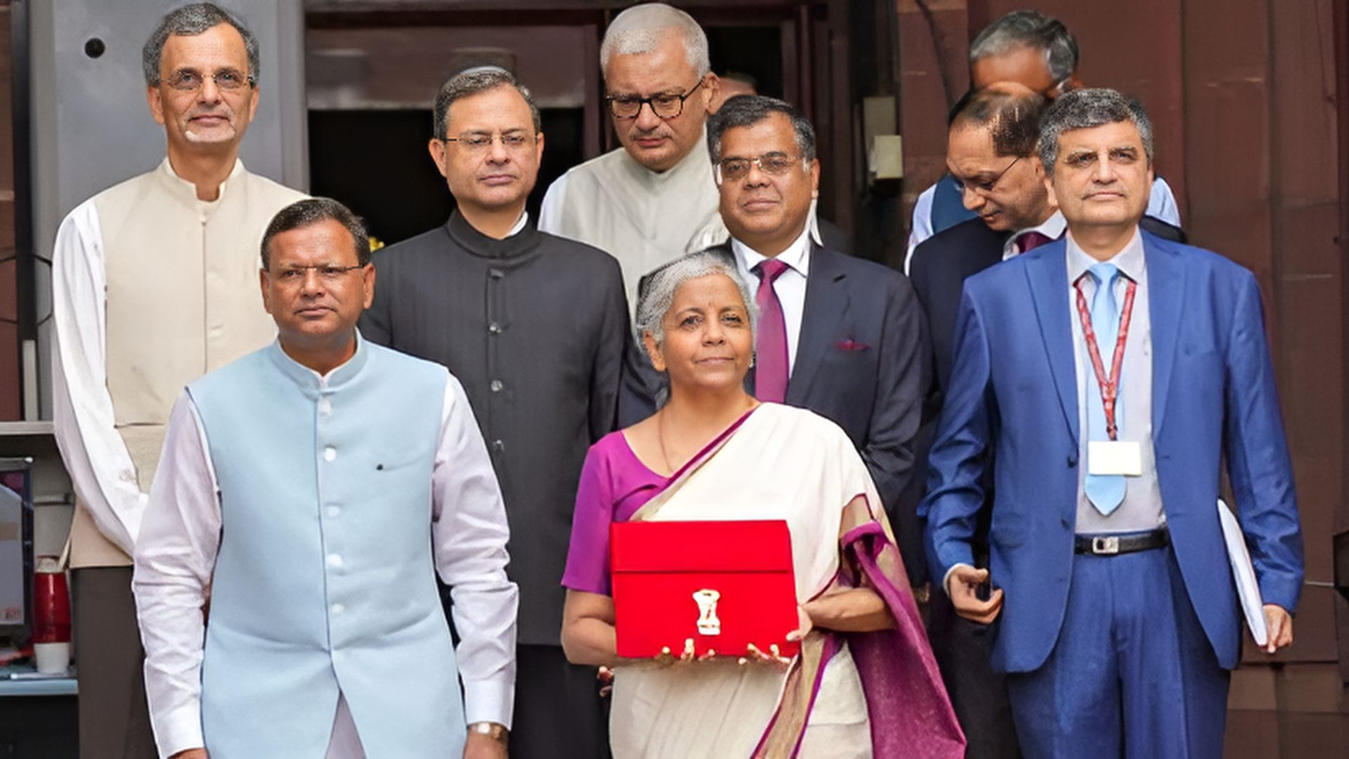 Budget 2024 Highlights : Sitharaman Lowers Basic Customs Duty on Mobile Phones to 15% For Cheaper Prices