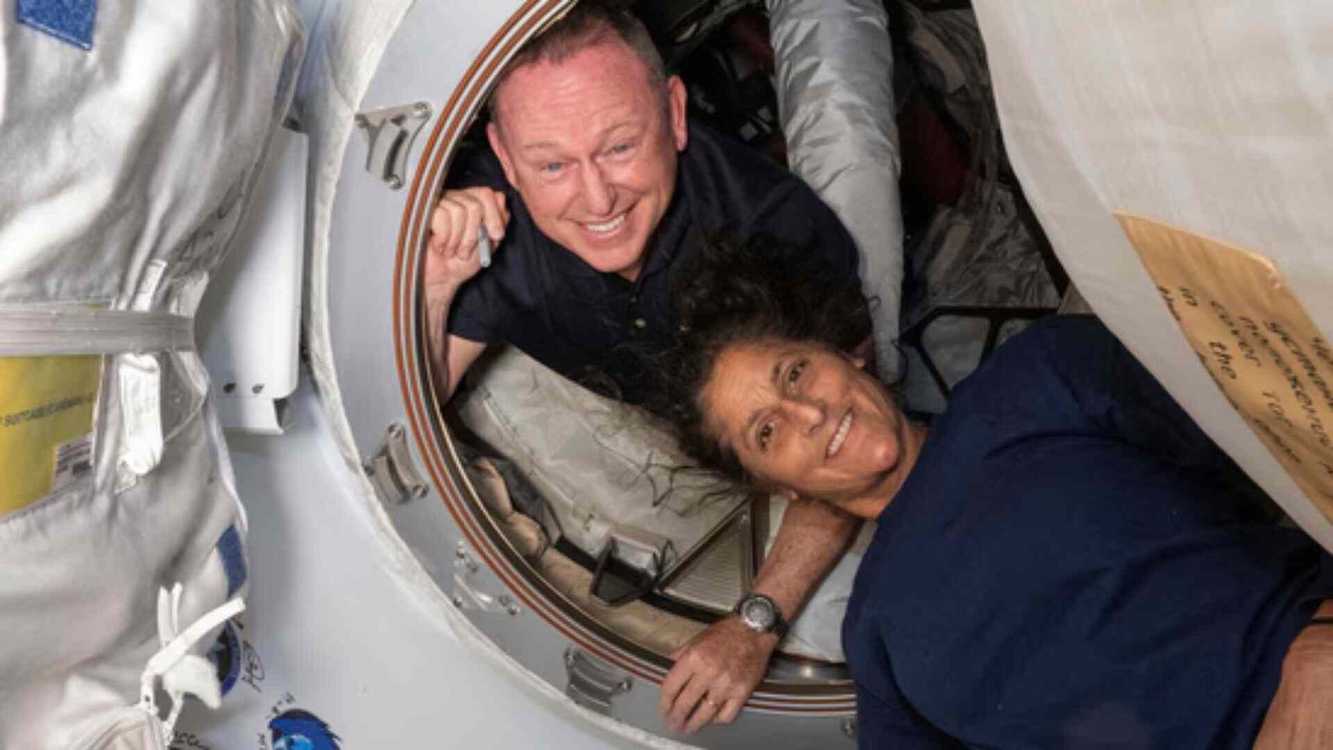 NASA Extends Sunita Williams and Butch Wilmore’s ISS Stay Until August Amid Ongoing Starliner Repairs