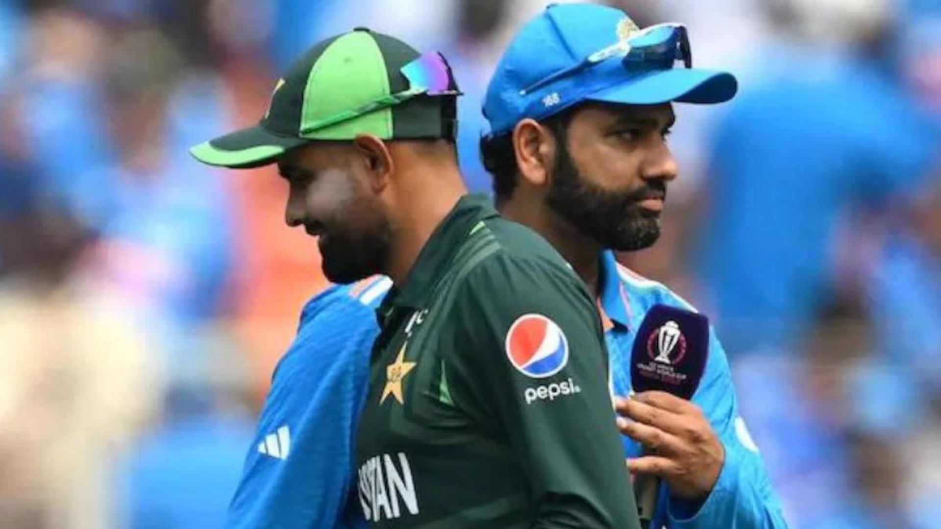 Champions Trophy: PCB Wants Written Confirmation From BCCI If India Refuses To Travel To Pak