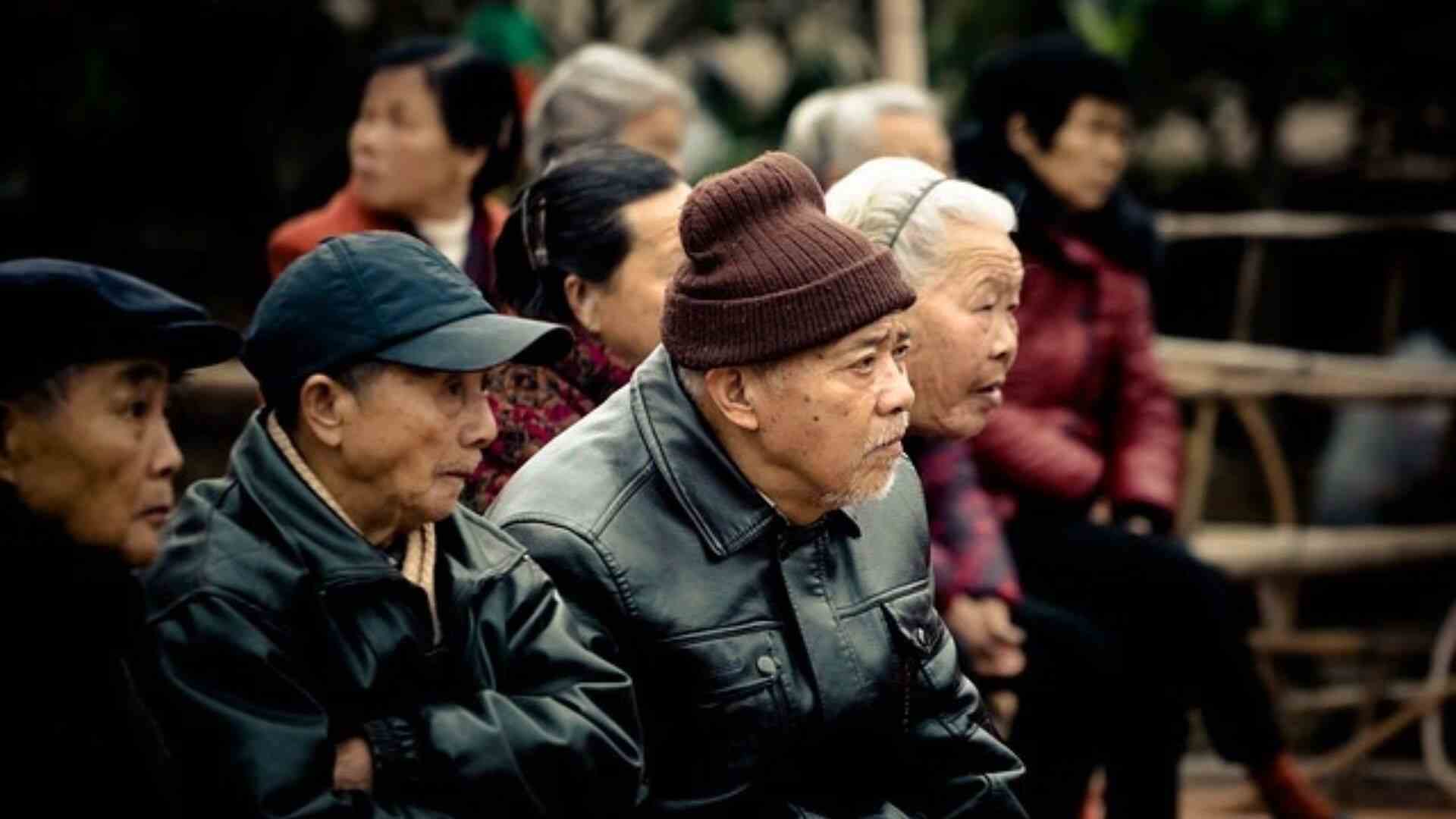 China Raise Retirement Age Amidst Aging Population And Pension Strains