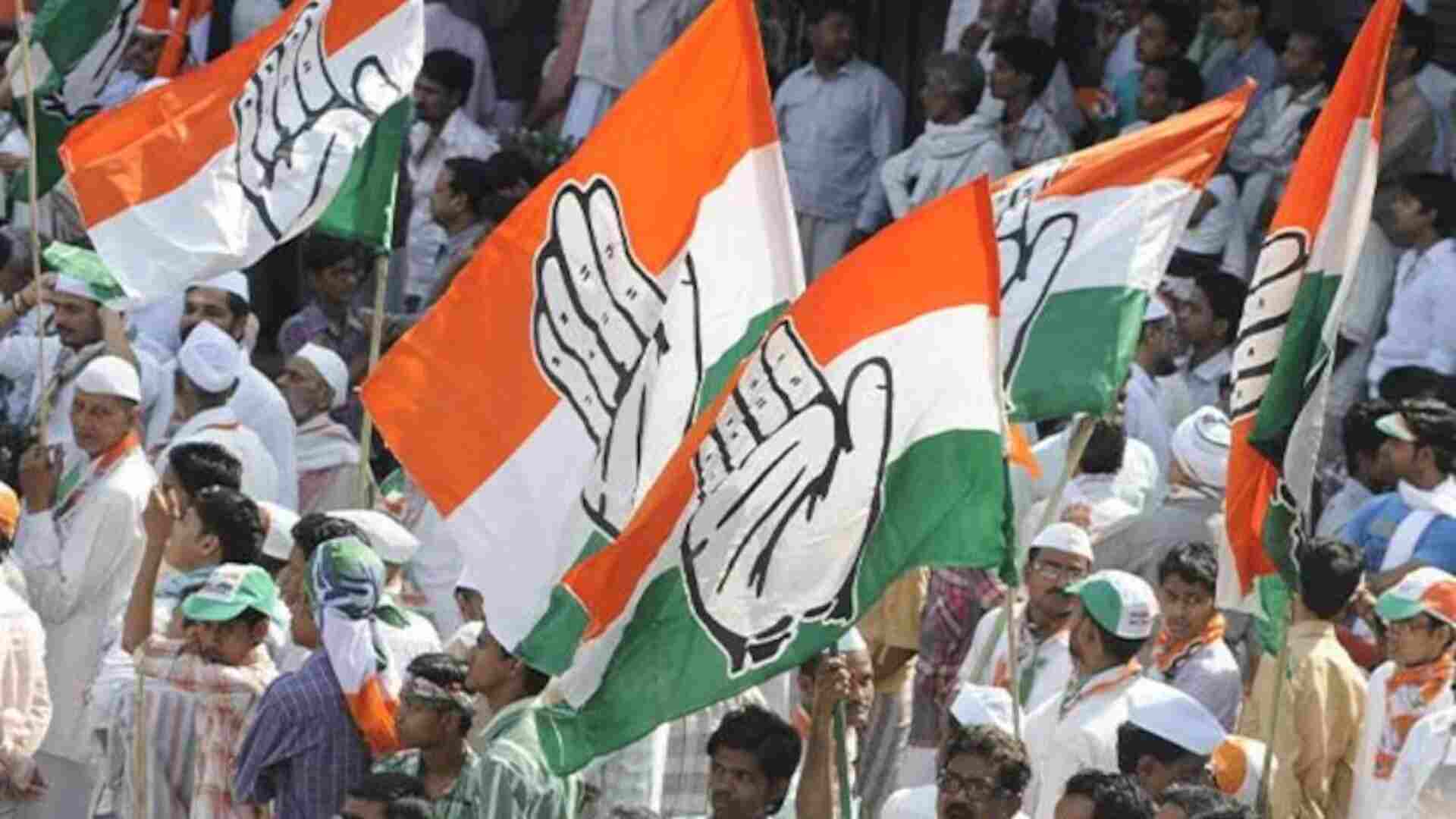 Congress alleges ‘state sponsored’ terrorism in North East