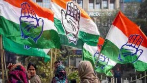 Congress appoints senior observers for by-elections