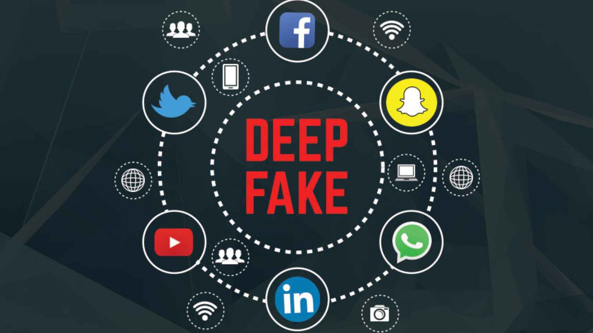 US Enacts Legislation To Combat AI Deepfakes