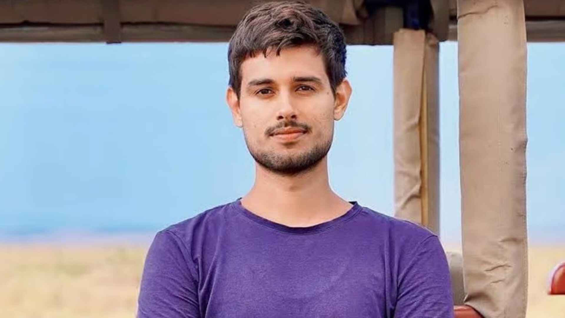Maharashtra’s Cyber Police Files Case Against YouTuber Dhruv Rathee In Response To A Post From A Parody Account