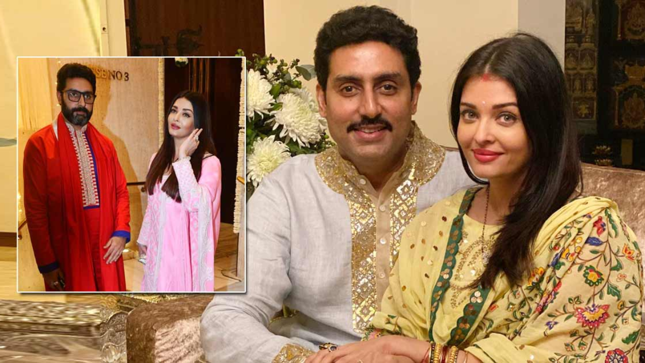 Did Abhishek Bachchan Hint At Marital Issues? The Woman Behind the Viral Post Responds