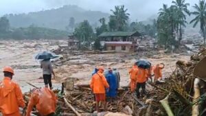 Wayanad Landslides: Two Odisha Doctors Missing After Vacation Trip To Wayanad