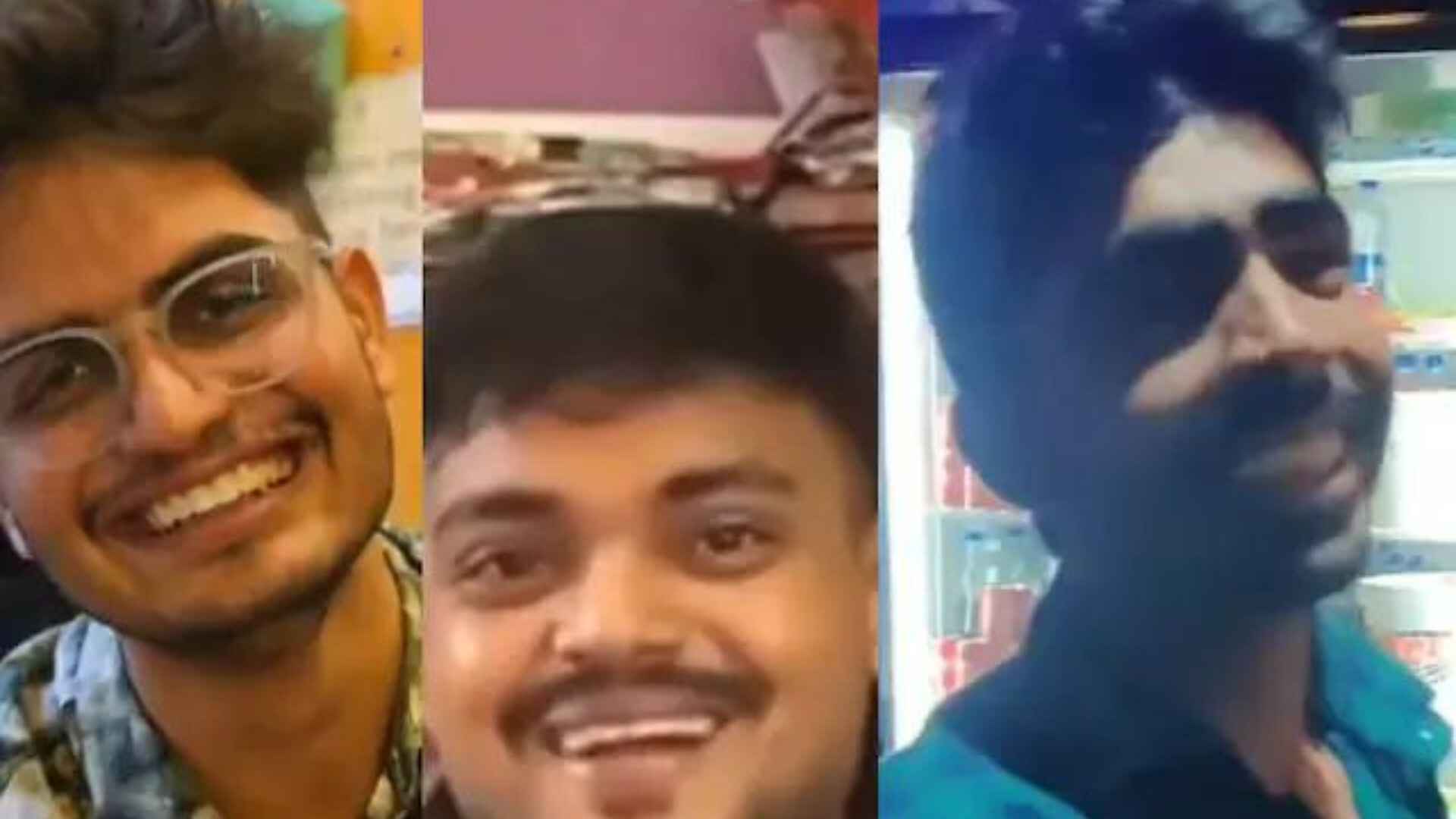 Watch: Meet Doppelgangers Of Shubman Gill, Jasprit Bumrah, Ishan Kishan