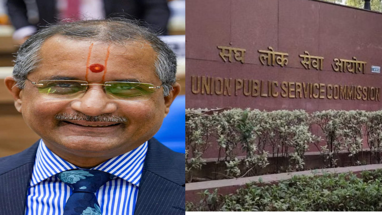 Early Resignation Of UPSC Chief Manoj Soni: What’s The Real Reason?