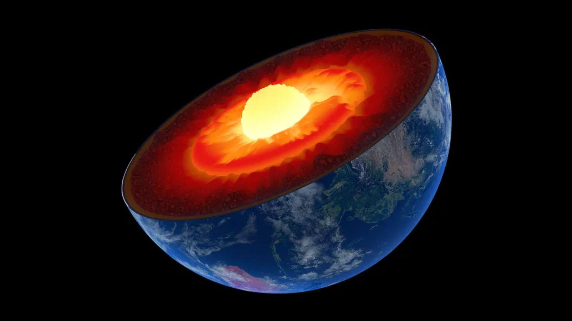 Earth’s Core Is Now Moving Backwards Due To Its Slow Down, Reveal Scientists