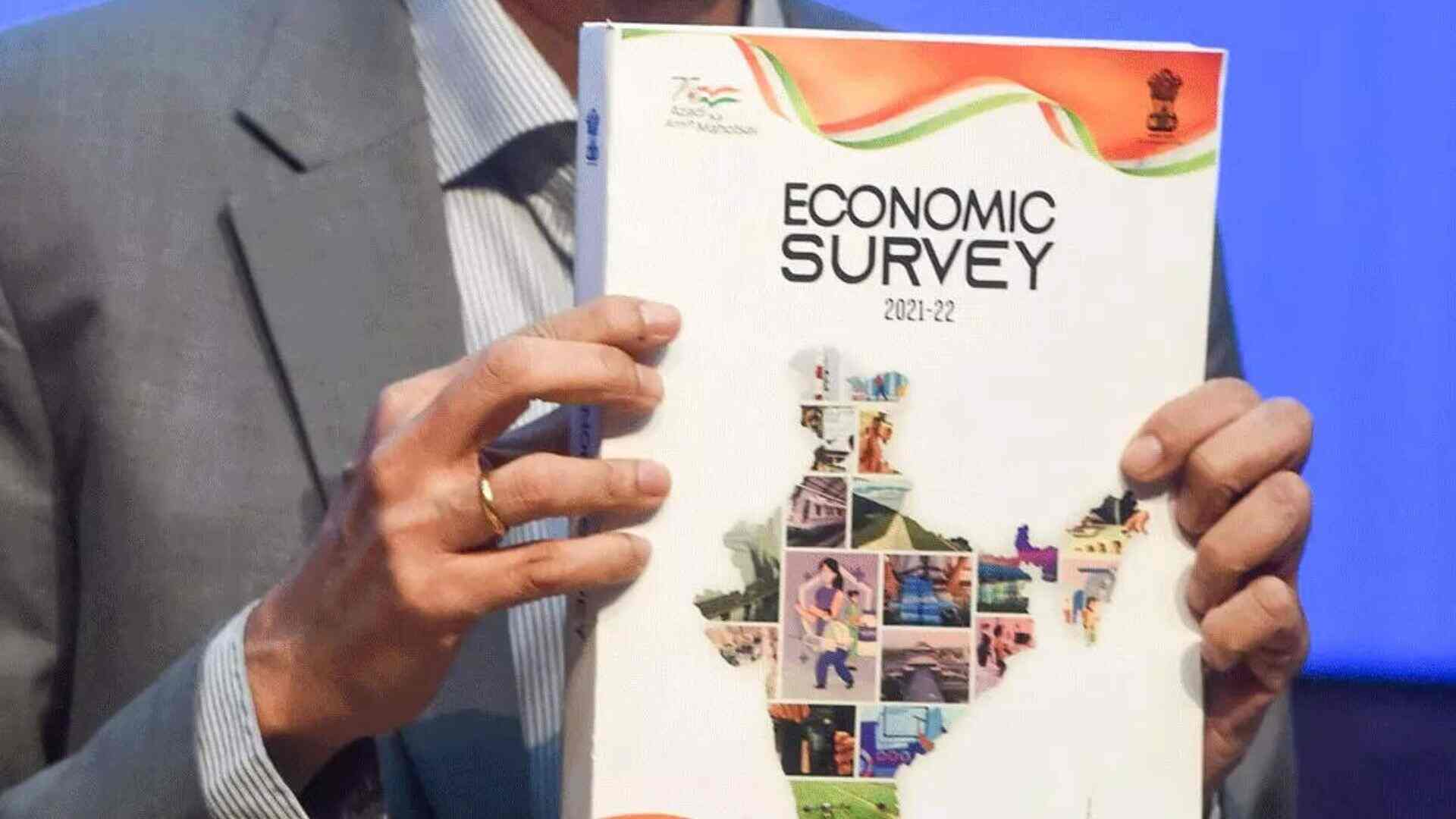 Economic Survey far from truth, ground reality: Congress