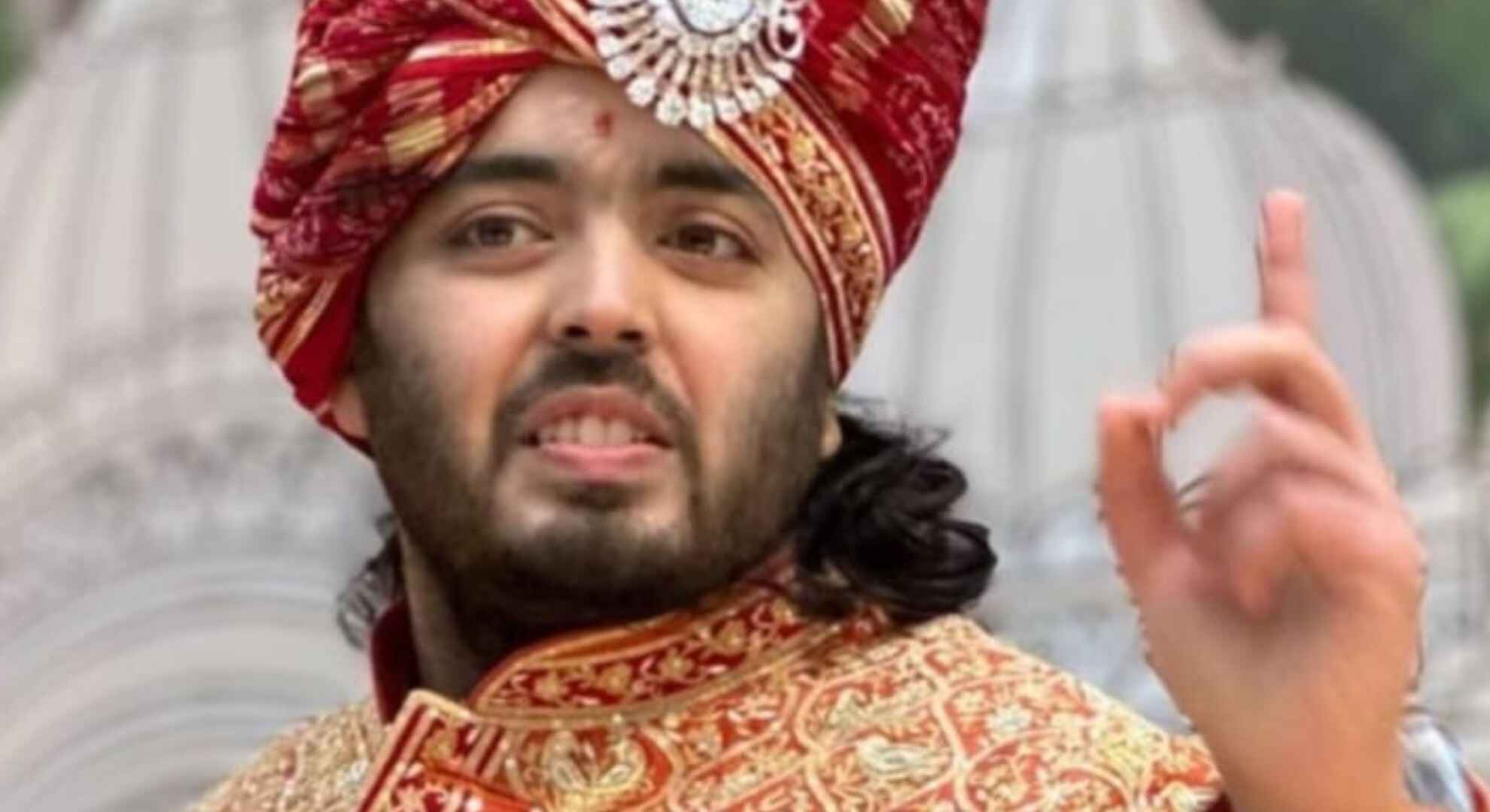 Anant Ambani and Radhika Merchant's wedding boosts local employment and the Indian economy.