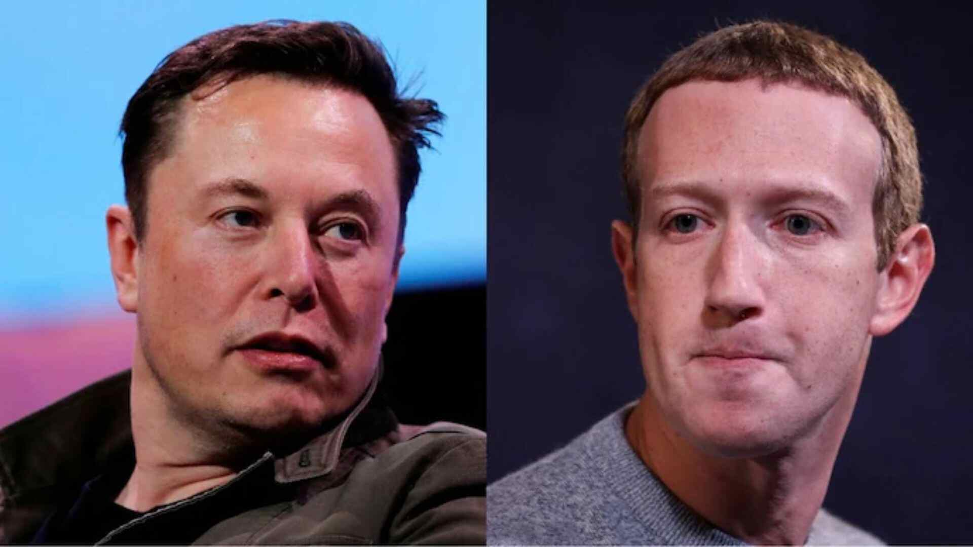 Elon Musk Challenges Mark Zuckerberg For A Fight, ‘Any…, Internet Reacts