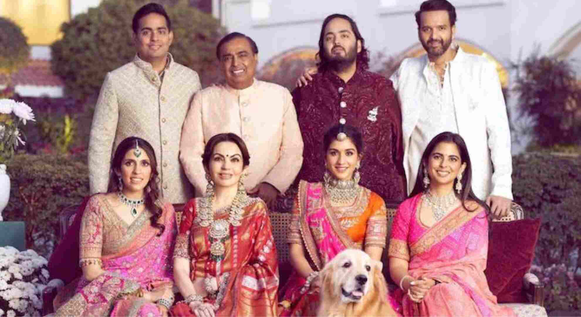 Anant Ambani Wedding: All You Need To Know About The Groom’s Family