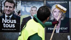 Around 200 Candidates Withdraw Ahead Of France’s Runoff Election, Blocking Far Right