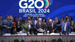 G20 Finance Leaders Pledge Cooperation On Taxing Ultra-Rich