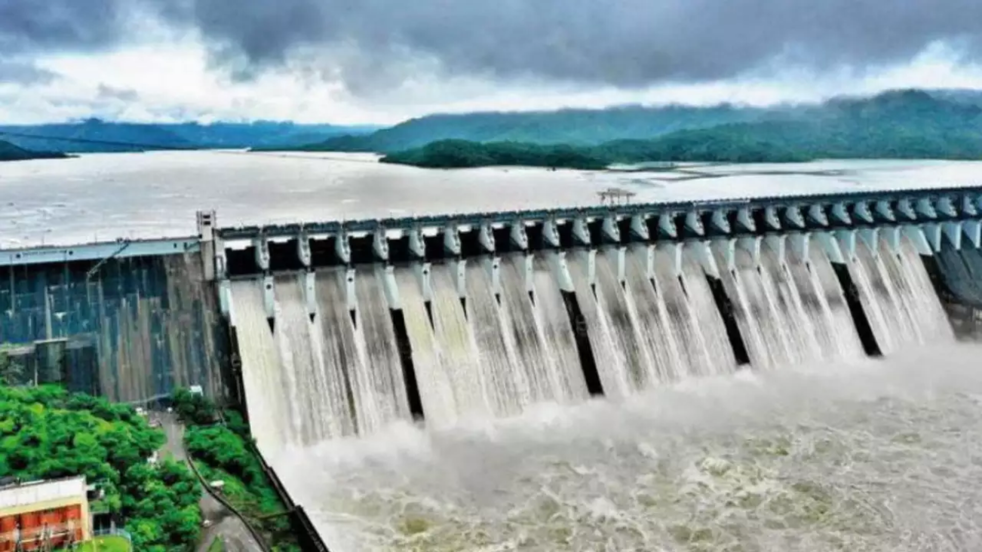 Gujarat Plans To Ask For Bigger Narmada Water Share After December