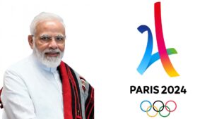 PM Modi Boosts Olympic Spirit: India Eyes Paris Olympic 2024 Glory