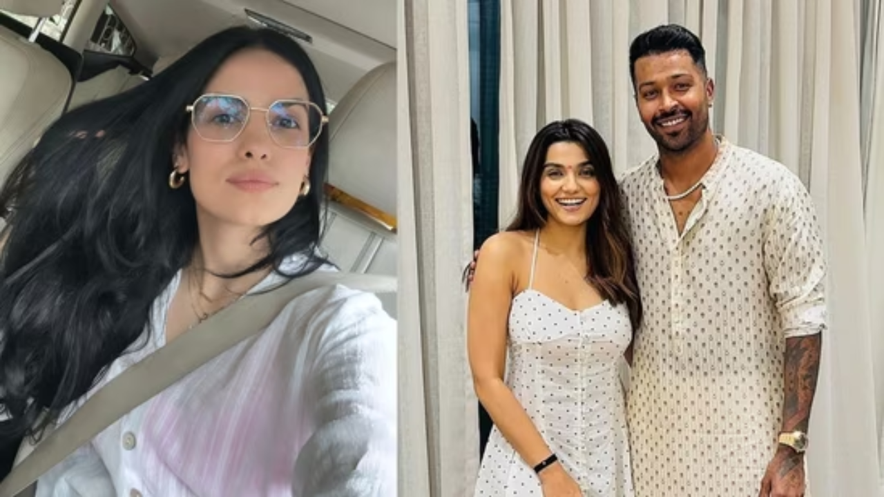 Hardik Pandya’s Viral Video With Mystery Girl Fuels Divorce Rumours: Who Is She?