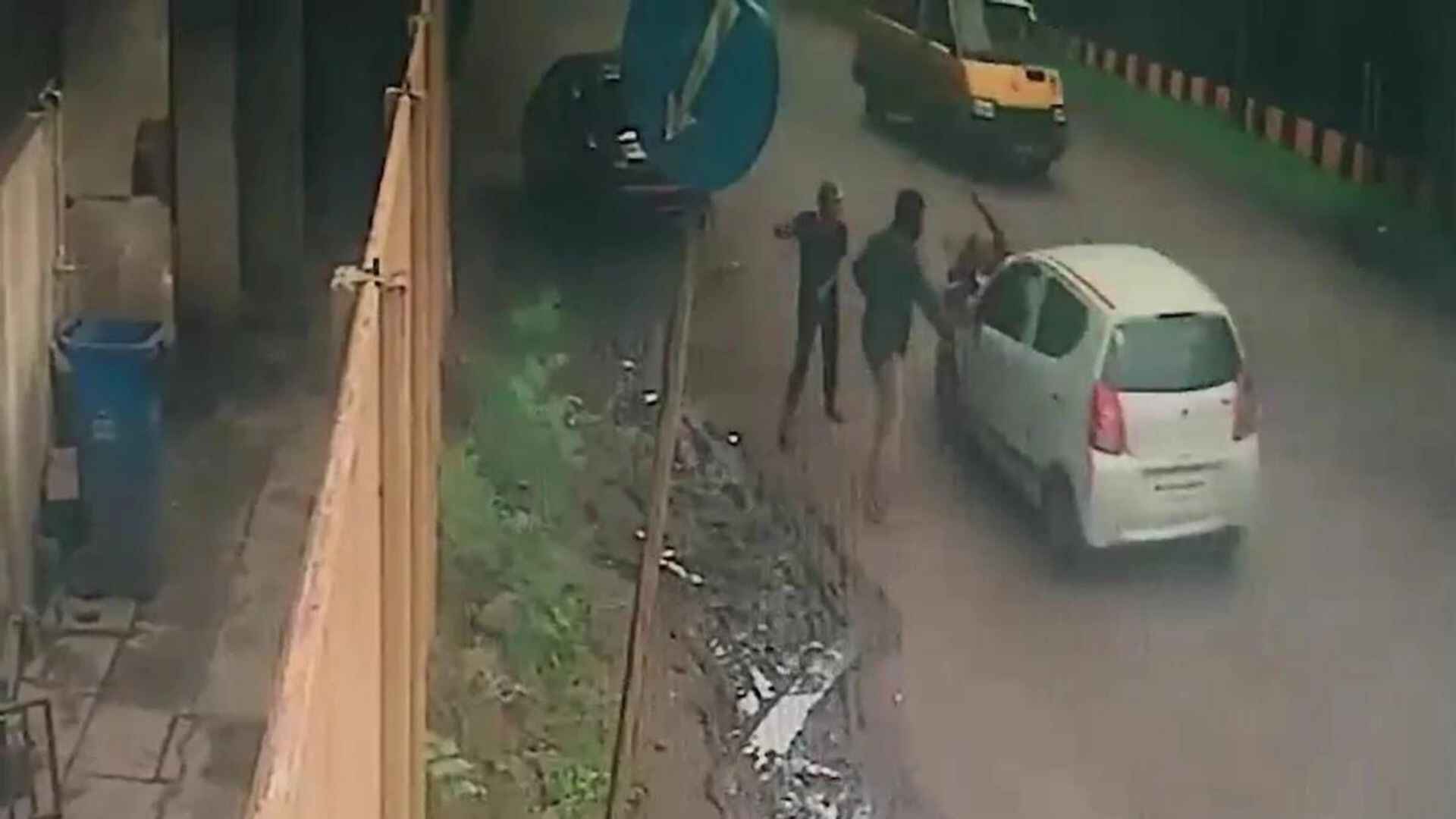 Woman, 31, Killed In A Hit-And-Run In Nashik