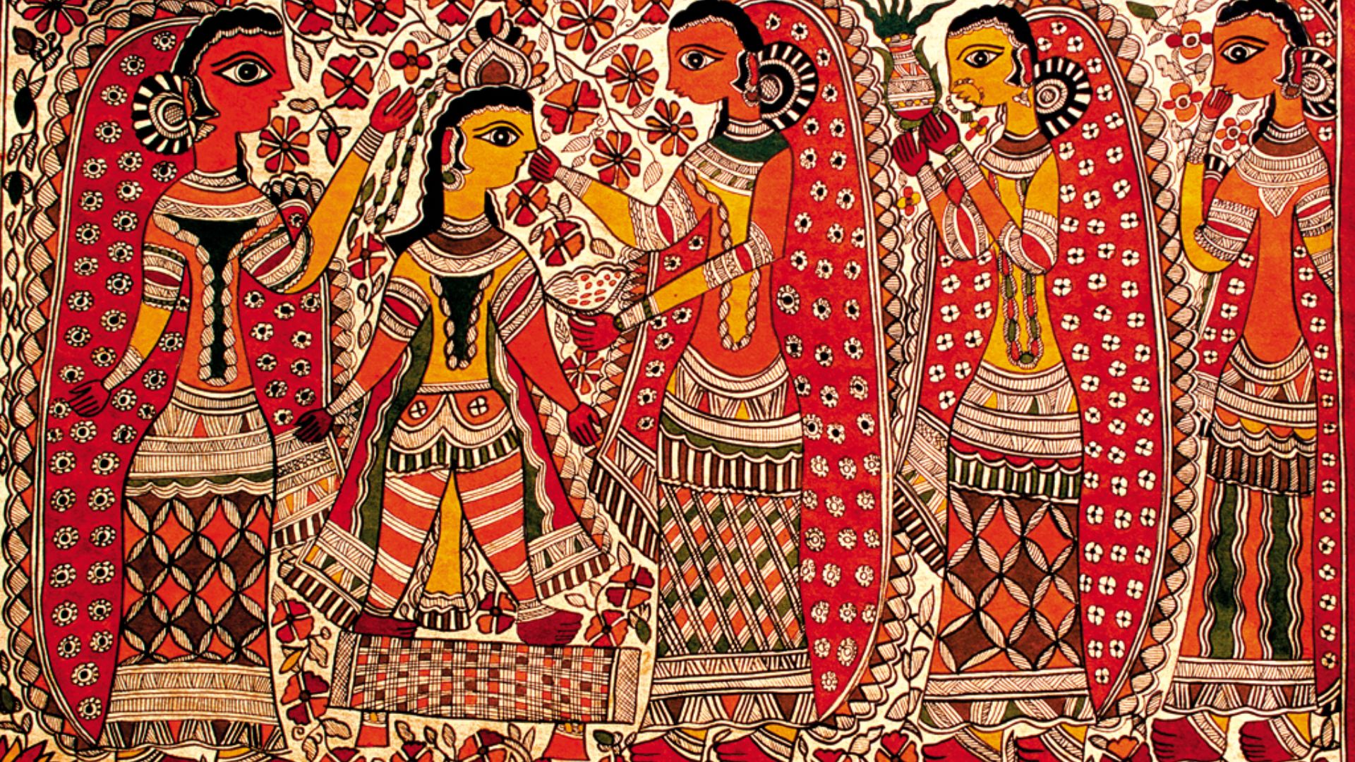 Ancient Strokes, Modern Mediums: How Women Artists Are Driving The Global Popularity Of Madhubani Paintings