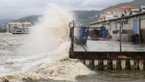 Hurricane Beryl Hits Jamaica, Leaves Thousands Without Power