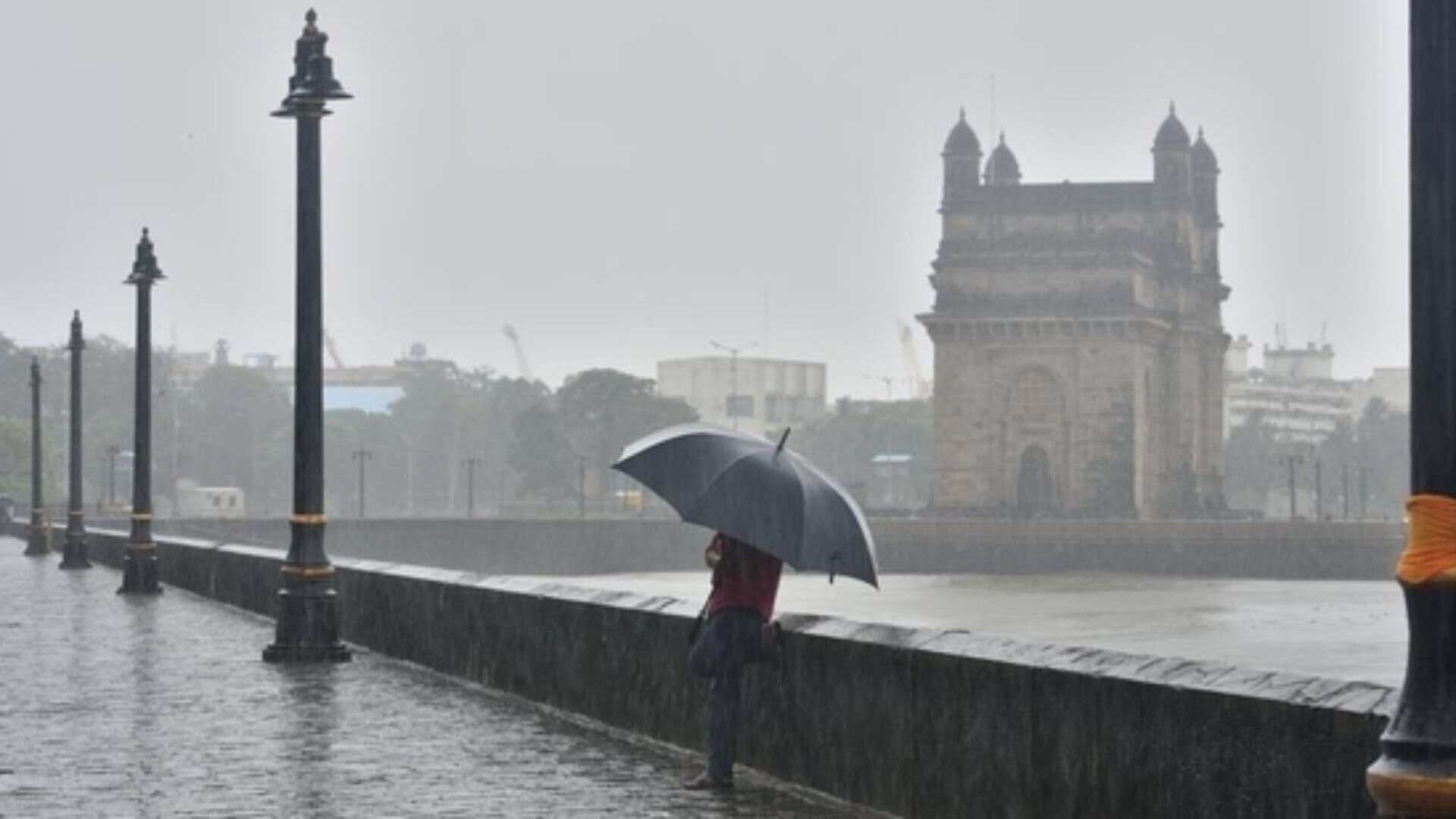 Mumbai Likely To Receive More Rainfall As IMD Issues Yellow Alert For Next 3 Days