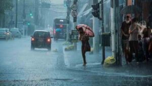 Delhi To Receive Heavy Rain, IMD Issues Red Alert For This State