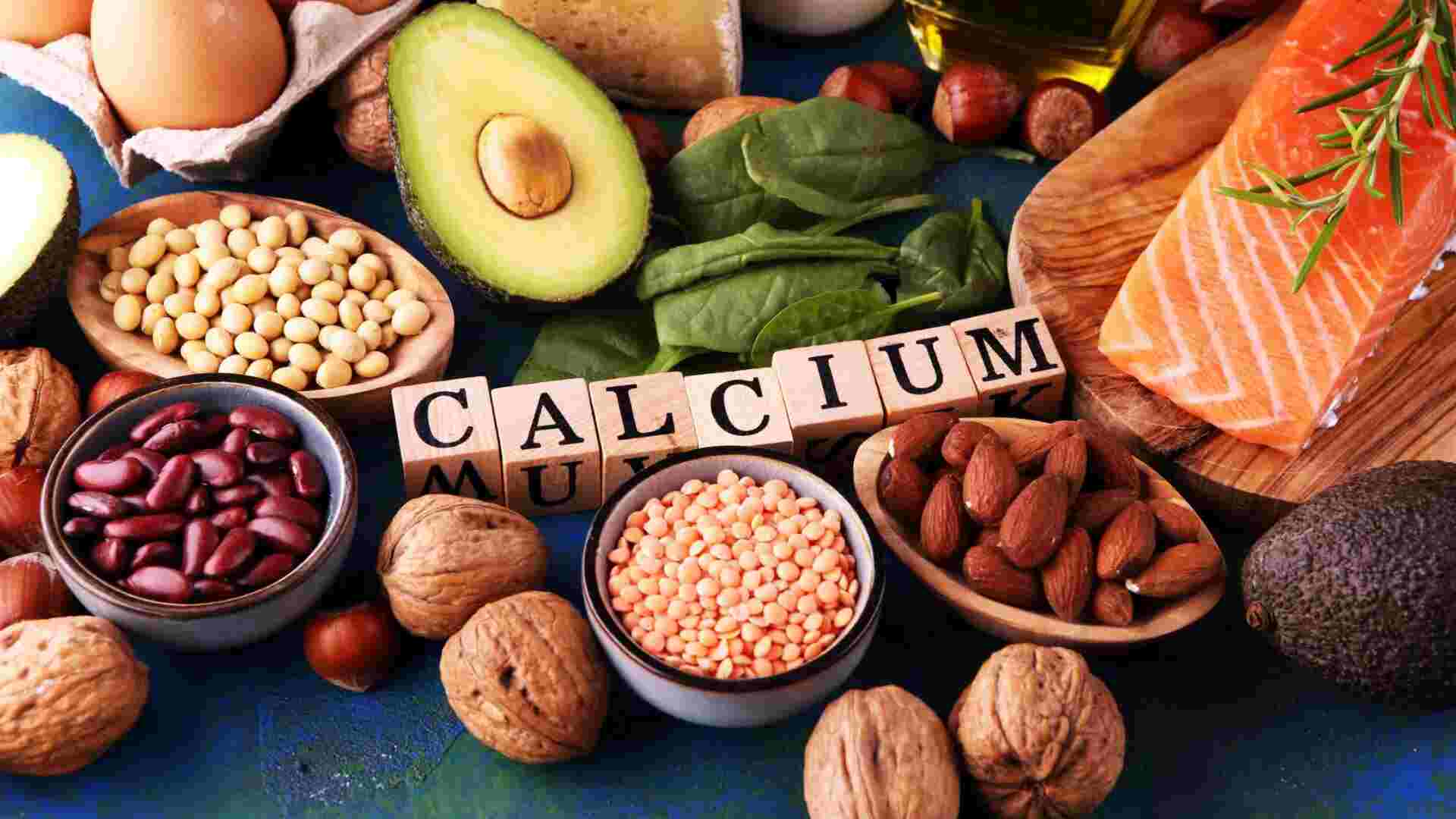 10 Calcium Rich Food Beside Milk For Your Bones